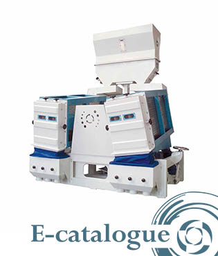 Paddy separator cataloque